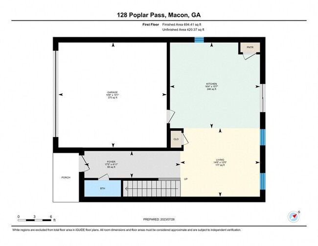 Building Photo - 128 Poplar Pass