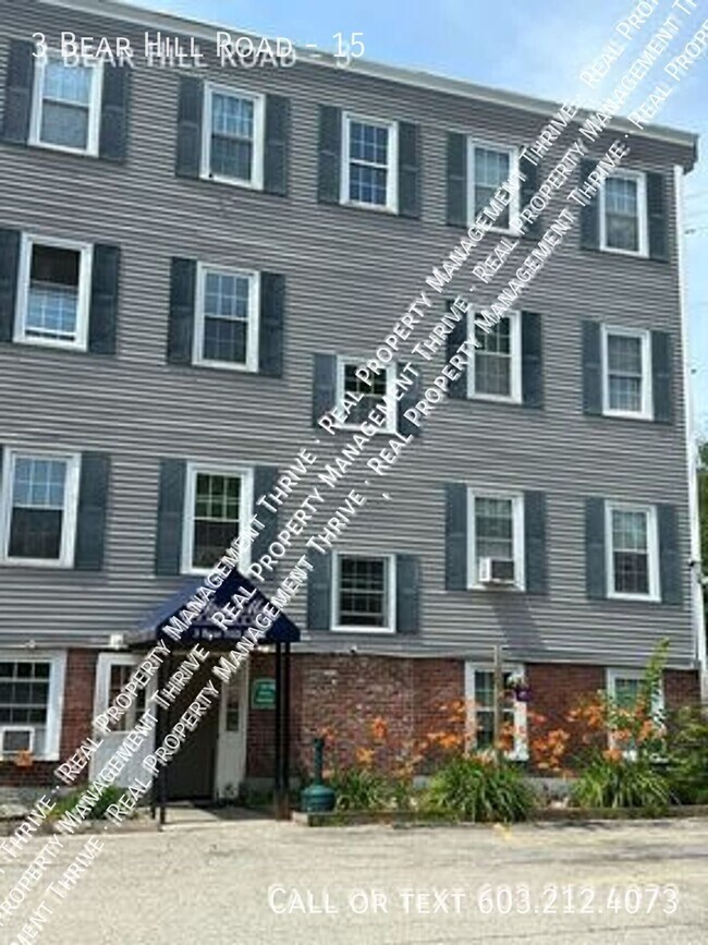 Building Photo - 3 Bear Hill Rd