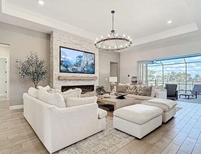 Building Photo - Luxury Lakeview Oasis with Pool & Spa – Br...