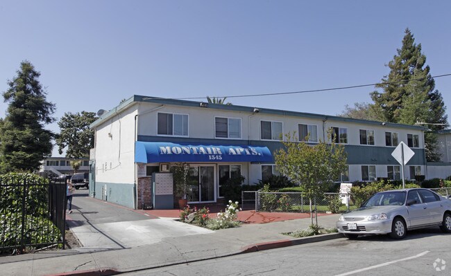 Primary Photo - Montair Apartments