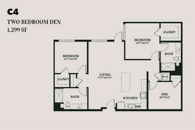 Floorplan - Alba