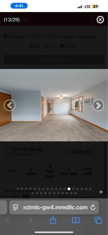 Building Photo - 5116 W 79th St