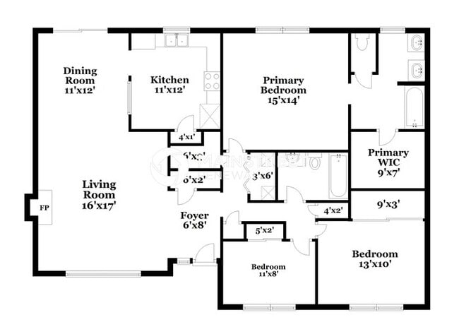 Building Photo - 3 Bedroom Pet-Friendly Home in GREENSBORO,...