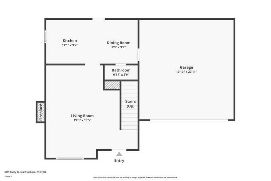Building Photo - 3119 Swilly Ct