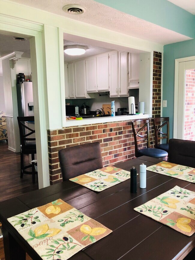 Dining Room - 660 Black Bear Run Rd