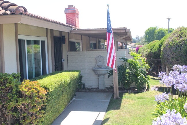Front Entrance - 1032 San Marino Dr