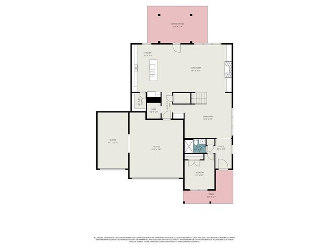 Building Photo - 5510 Bower Pl