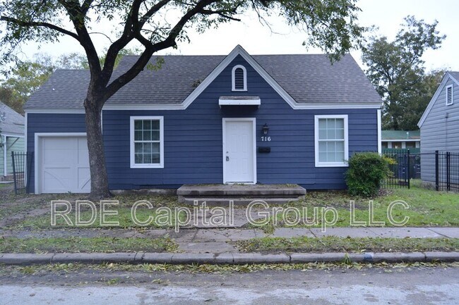 Primary Photo - 716 W Cantey St