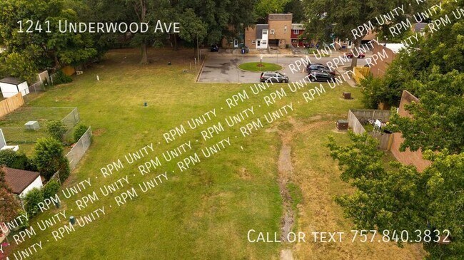 Building Photo - 1241 Underwood Ave
