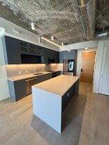 Kitchen Island - 160 NW 27th St