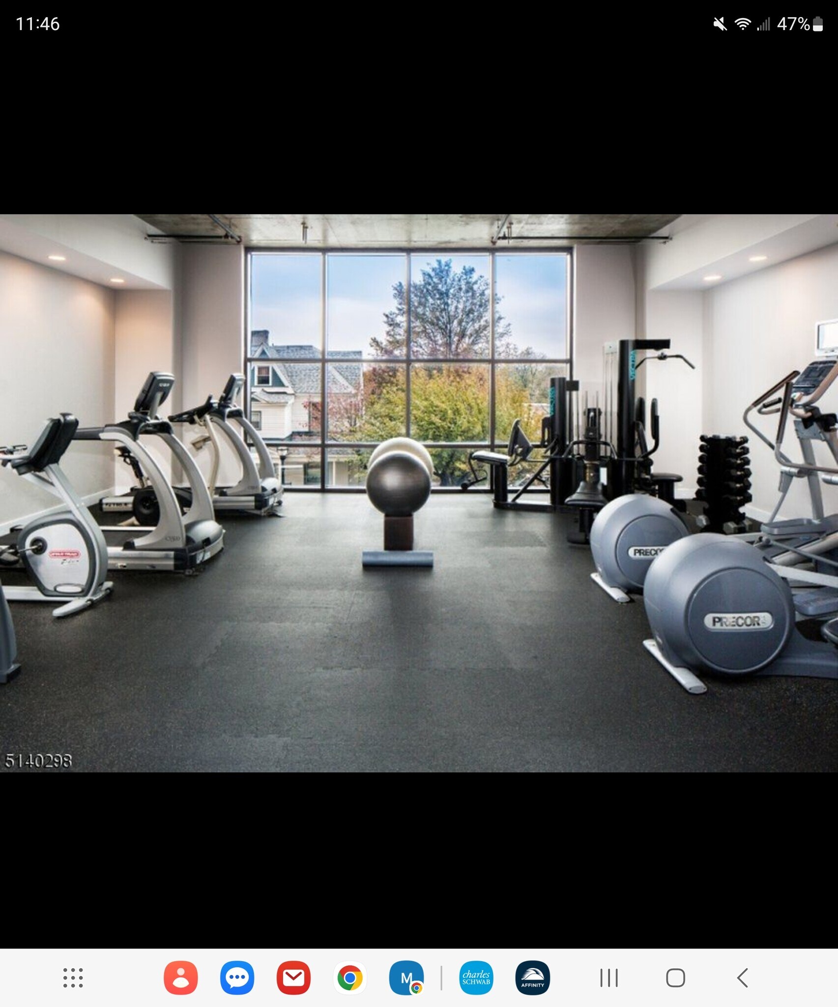 Gym - 80 E Milton Ave