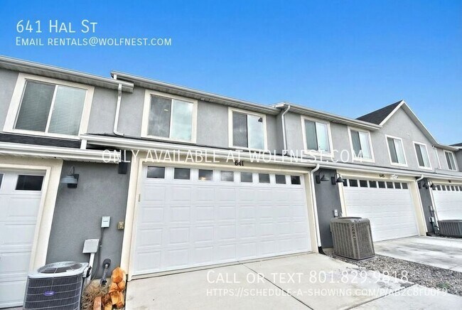 Building Photo - 641 Hal St