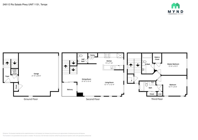 Building Photo - 2401 E Rio Salado Pkwy