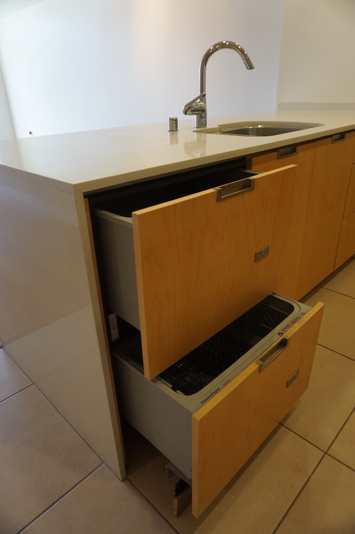 Dual Dishwasher - 1441 9th Ave