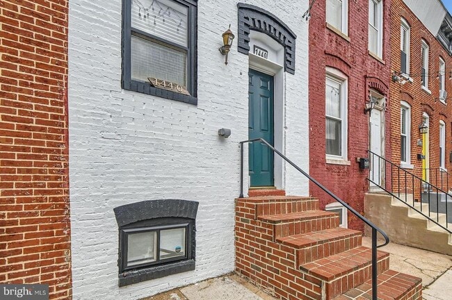 Building Photo - 1440 Ward St