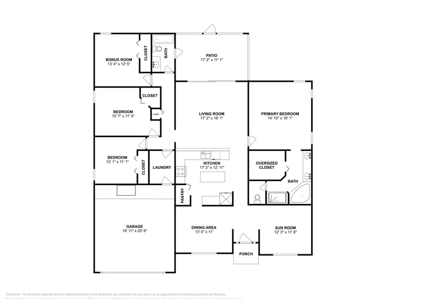 Building Photo - 910 Albertville Ct