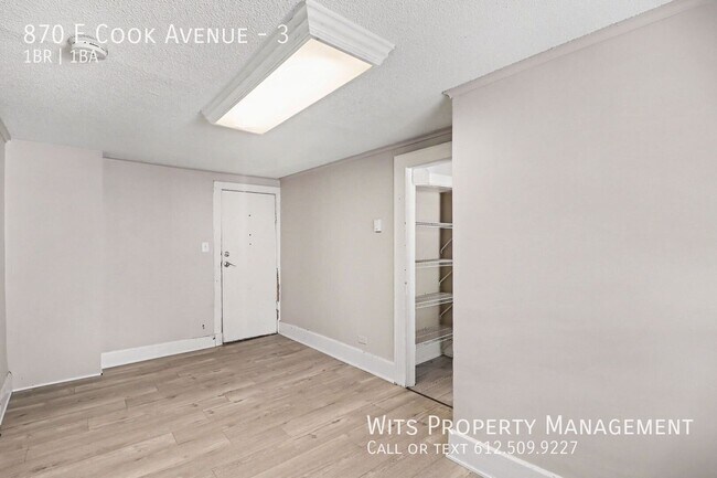 Building Photo - 870 Cook Ave E