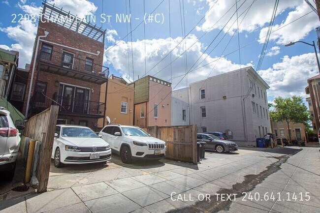 Building Photo - 2298 Champlain St NW