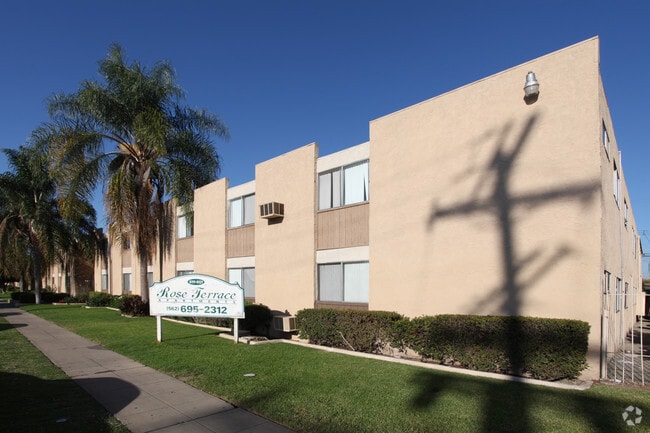 Primary Photo - Rose Terrace Apartments