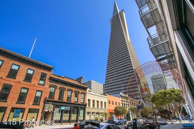 Building Photo - 722 Montgomery St