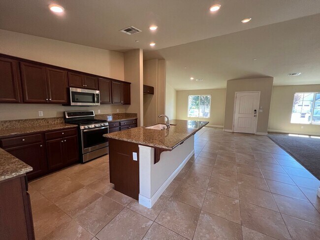 Building Photo - Sanger Home for rent with Solar!