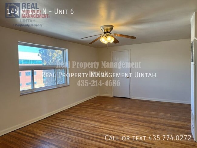 Building Photo - 145 W 100 N