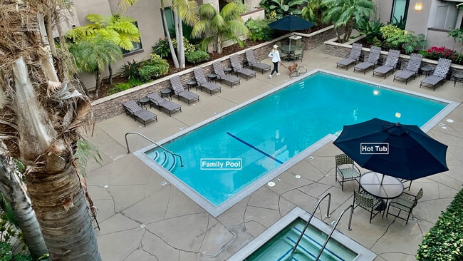 Pool & Tub @ Pacific Cove - 8300 Manitoba St