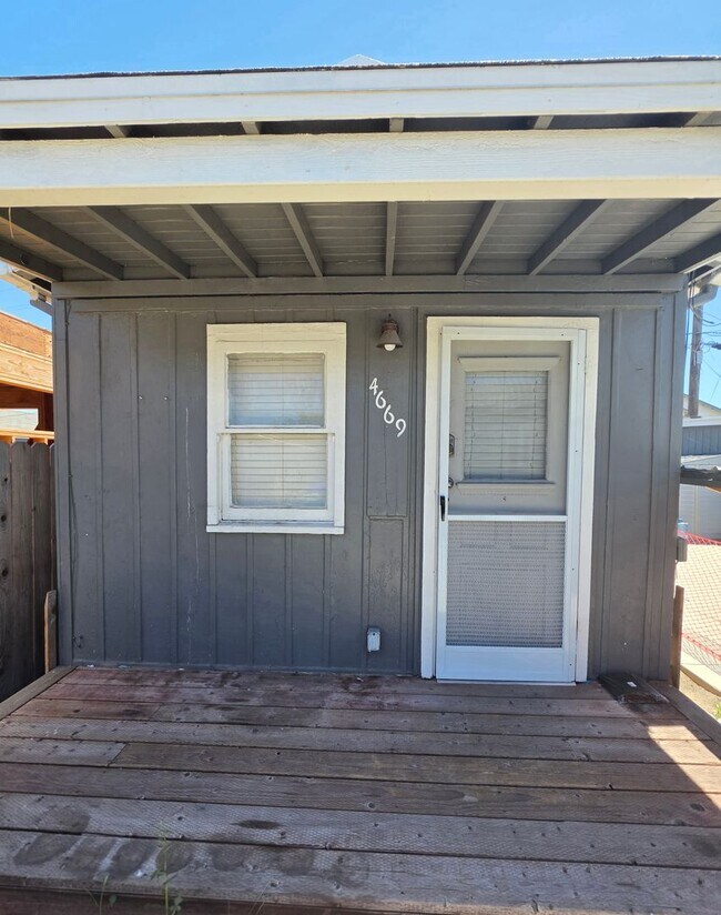 Building Photo - MOVE-IN SPECIAL! Charming 1BD/1BA Normal Heights Home w/ SOLAR and Private Fenced Yard