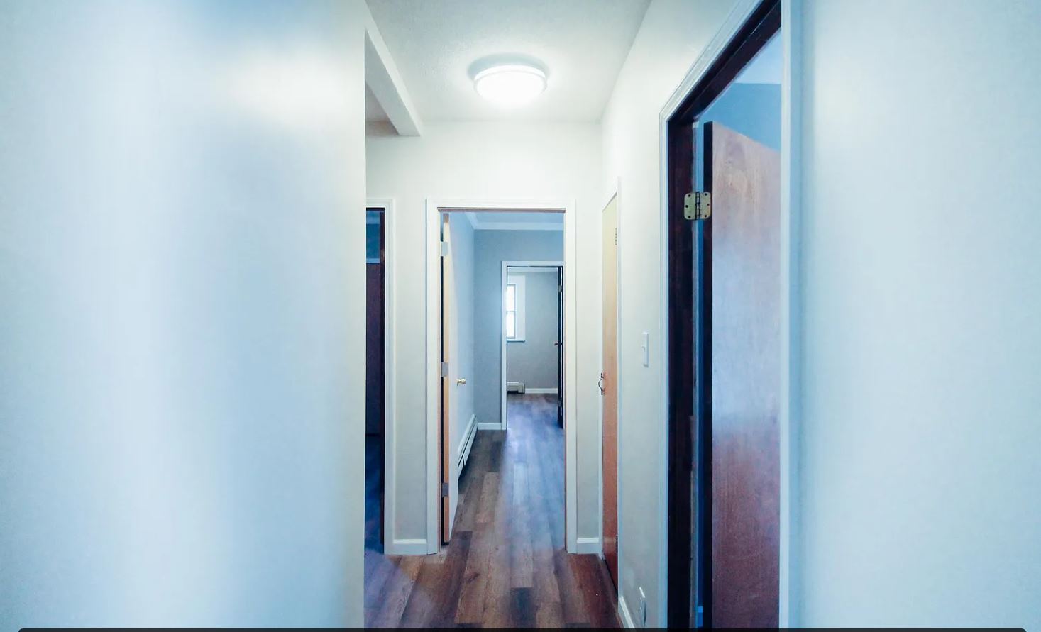 Hallway - 532 Tacoma Ave