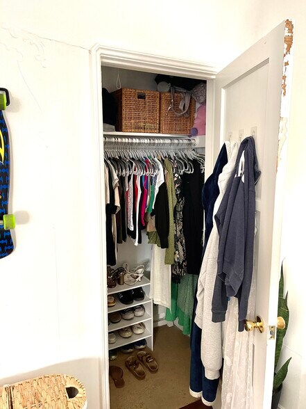Bedroom 3 Closet - 1900 S Holt Ave