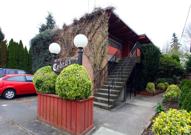 Primary Photo - Cedrus Apartments