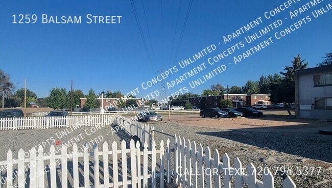 Building Photo - 1259 Balsam St