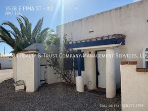 Building Photo - 3538 E Pima St