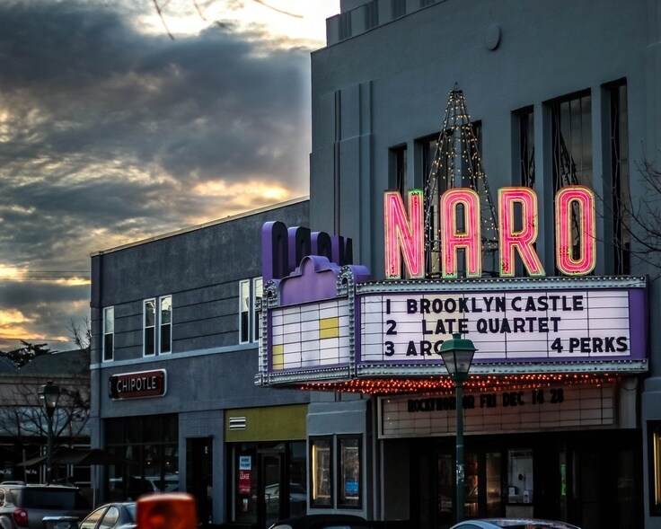 Building Photo - 815 Maury Ave