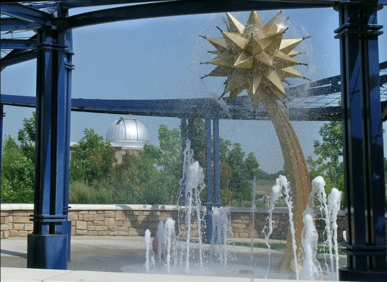 Splash pad just around the corner - 5132 Exploration Lane