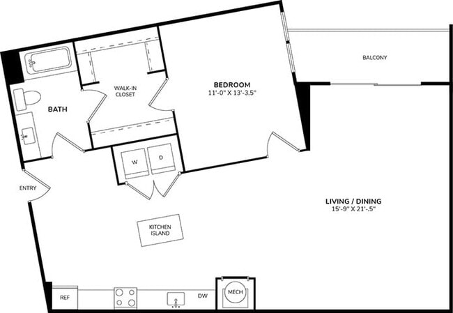 Floorplan - Windsor Morningside