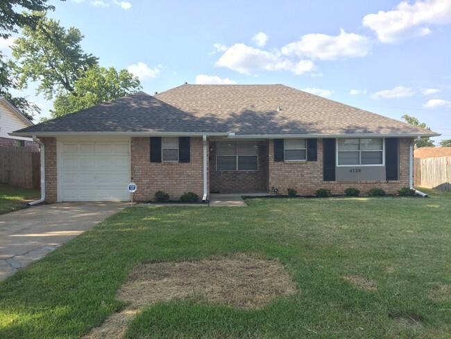 Primary Photo - 4729 Spiva Drive, Del City, OK, USA