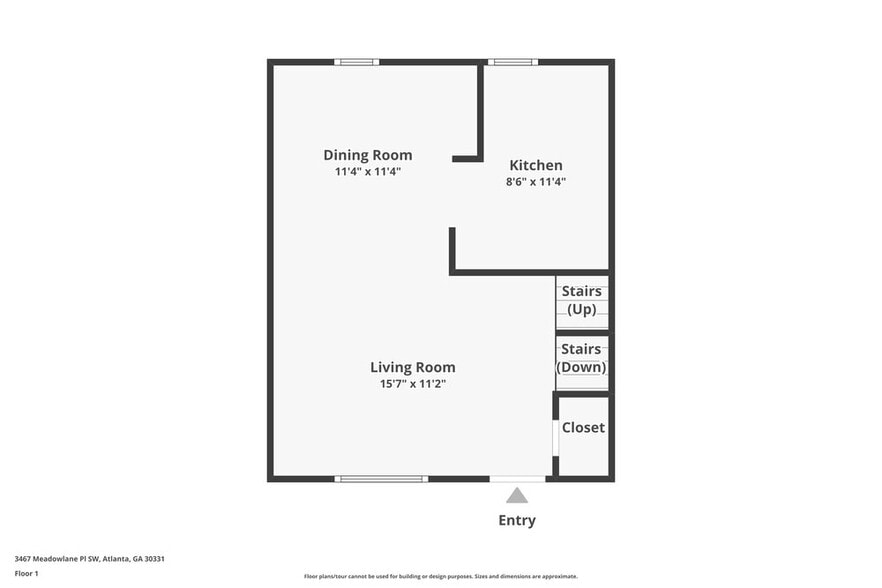 Building Photo - 3467 Meadowland Pl SW