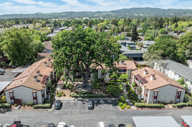 exterior - Monument Oaks