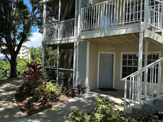 Building Photo - SEASONAL RENTAL - Downtown Sarasota Renovated Waterfront Condo