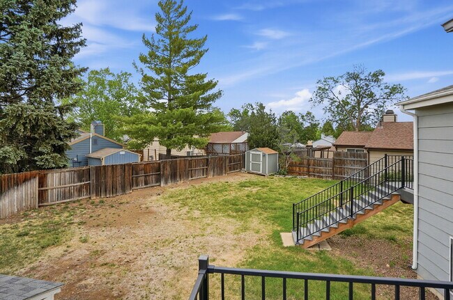 Building Photo - $2,895.95 - 3 Bed, 2 Bath Home in Arvada with Central AC, and Fenced in Yard!