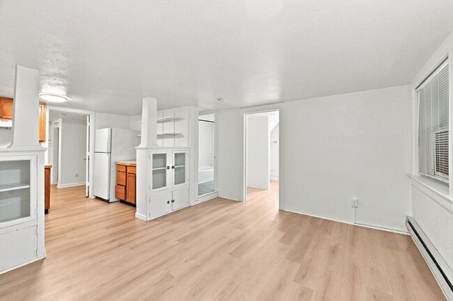 Building Photo - $1,595.95 with $300 Off The First Month's Rent, 2 Beds - 1 Bath, Duplex in Denver with Window A/C!