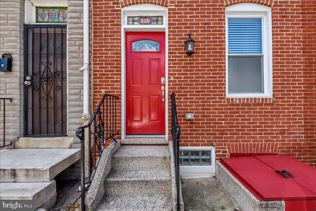 Building Photo - 320 Albemarle St