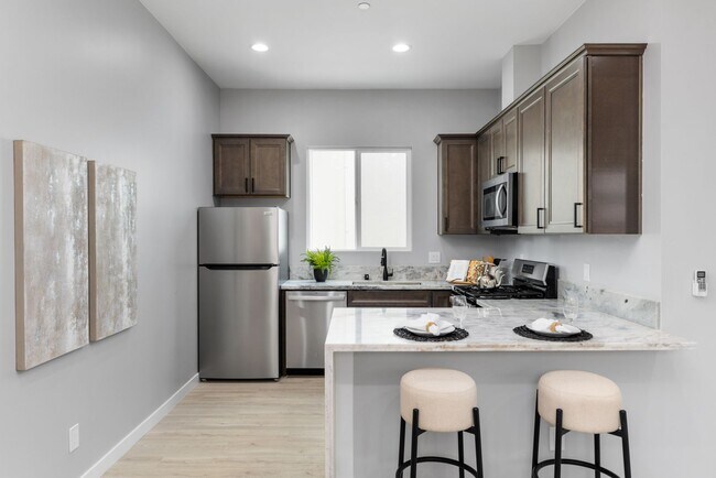Building Photo - Brand-New Luxury 2-Bedroom 2-Bathroom Home