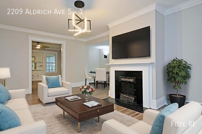 Building Photo - 2209 Aldrich Ave S