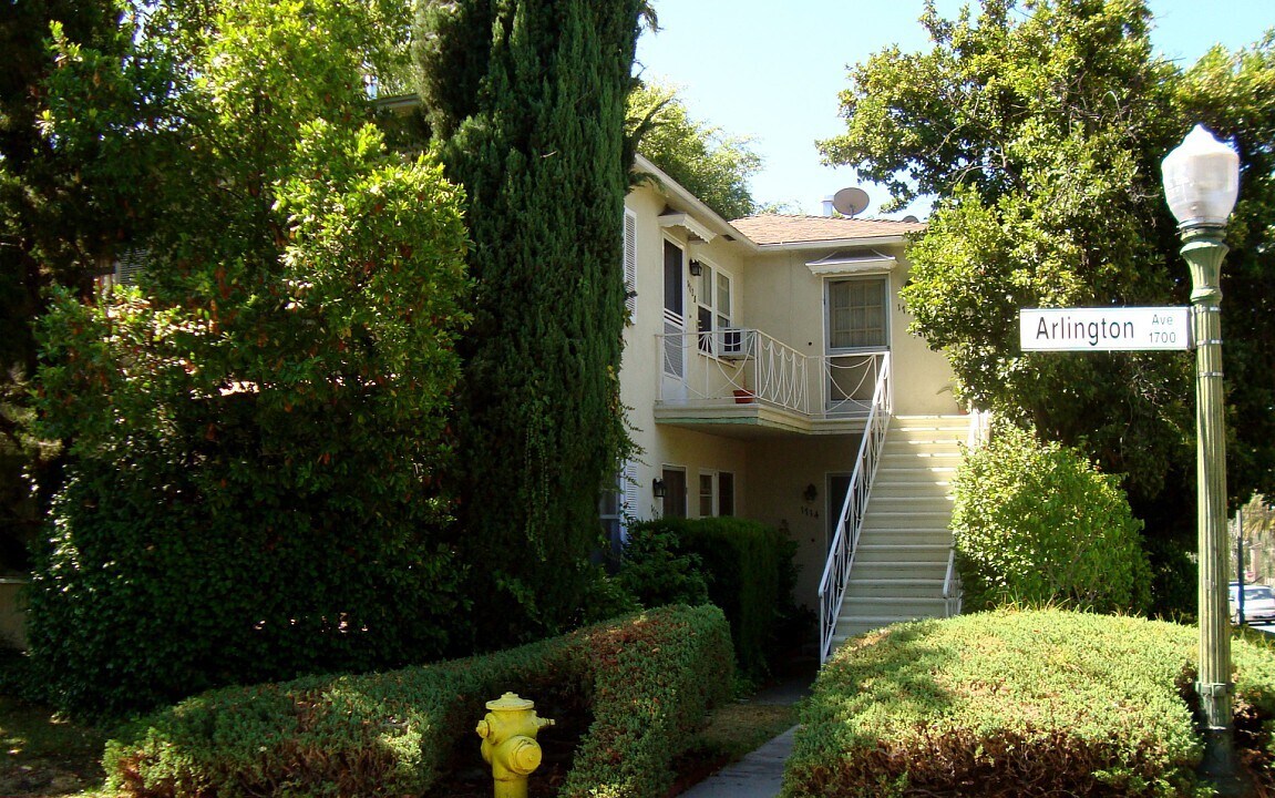 Building Photo - 1712 Arlington Ave