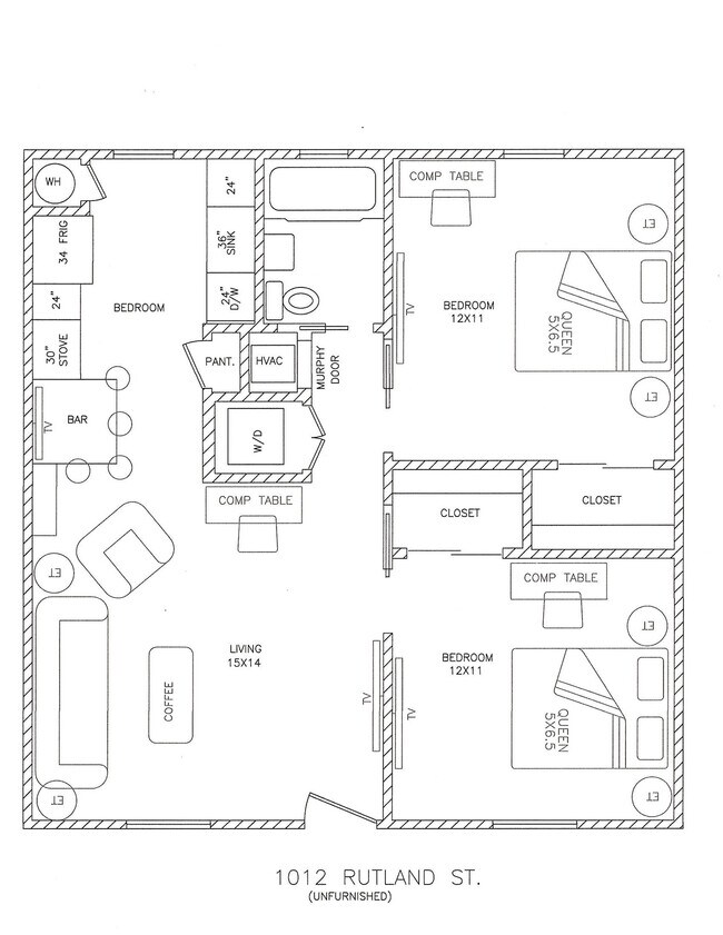 Building Photo - 1012 Rutland St