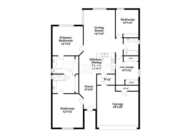 Building Photo - 4 Bedroom Pet-Friendly Home in Kissimmee, ...