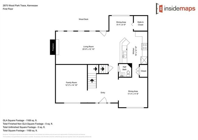 Building Photo - 2875 Wood Park Trce NW