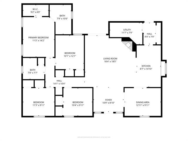 Building Photo - 7309 Vineyard Dr